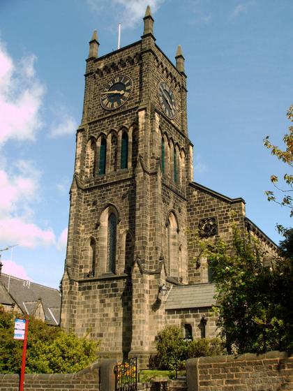 St. John the Evangelist
